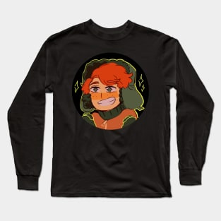 Shiny Kyle Long Sleeve T-Shirt